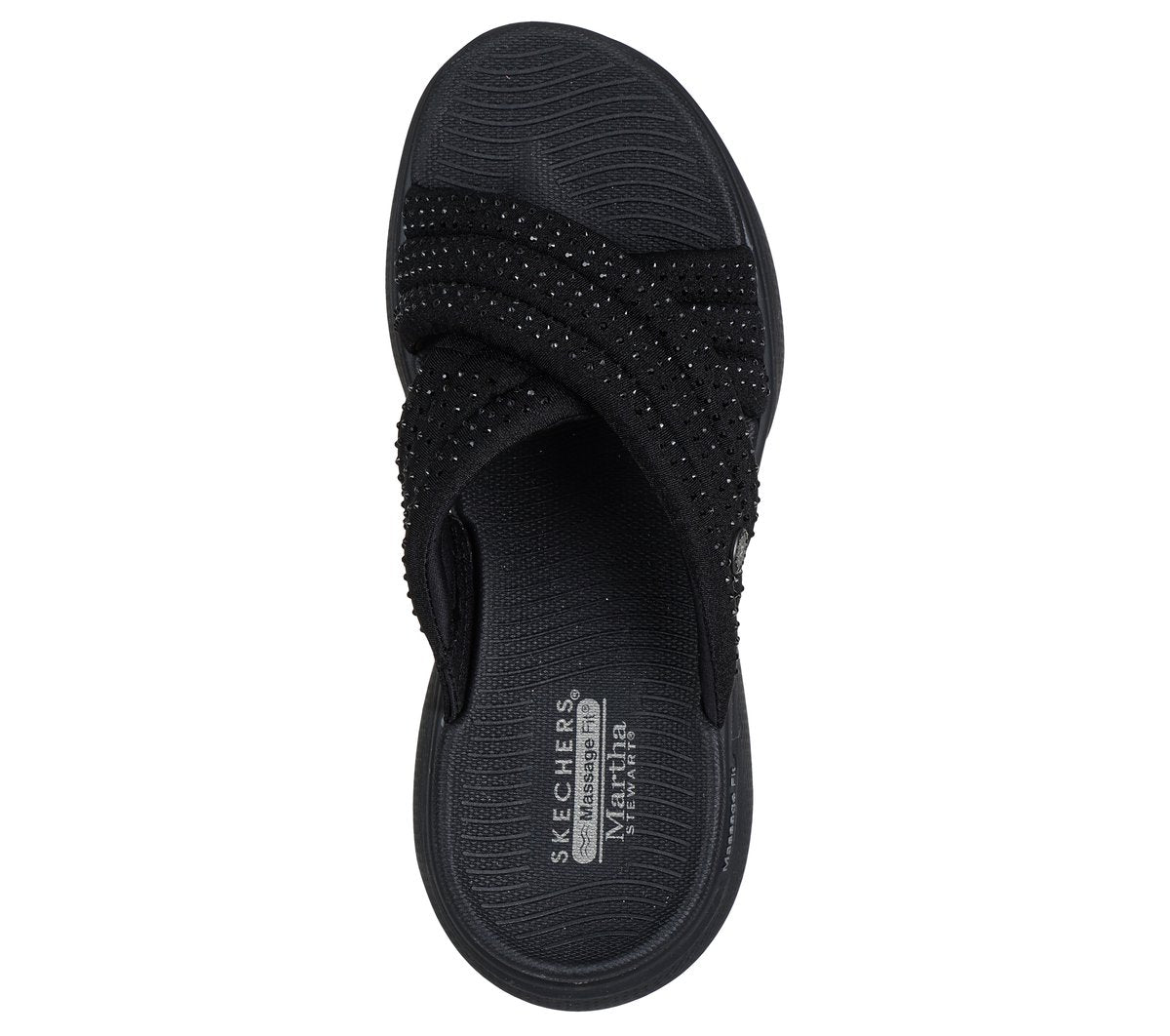 Skechers- Women Martha Stewart: Massage Fit Edge - Luminous