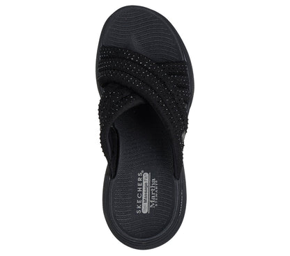 Skechers- Women Martha Stewart: Massage Fit Edge - Luminous