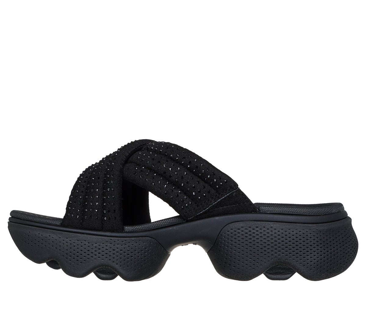 Skechers- Women Martha Stewart: Massage Fit Edge - Luminous