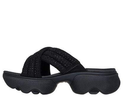Skechers- Women Martha Stewart: Massage Fit Edge - Luminous