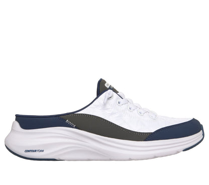 WHITE / NAVY,6.0,Medium