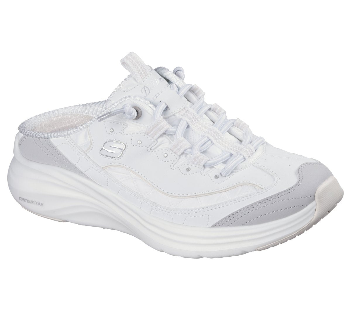 Skechers- Women Contour Foam - Cozy Fit Vintage Dream