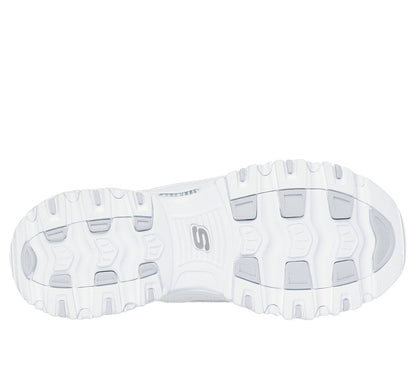 Skechers- Women D'Lites - Nostalgic Breeze