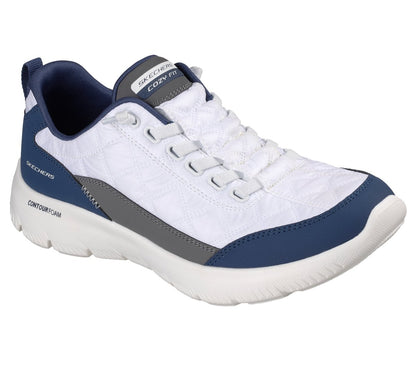 Skechers- Women Summits Contour Foam - Cozy Fit