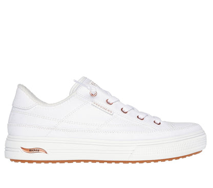 Skechers- Women Arch Fit Arcade - Meet Ya There