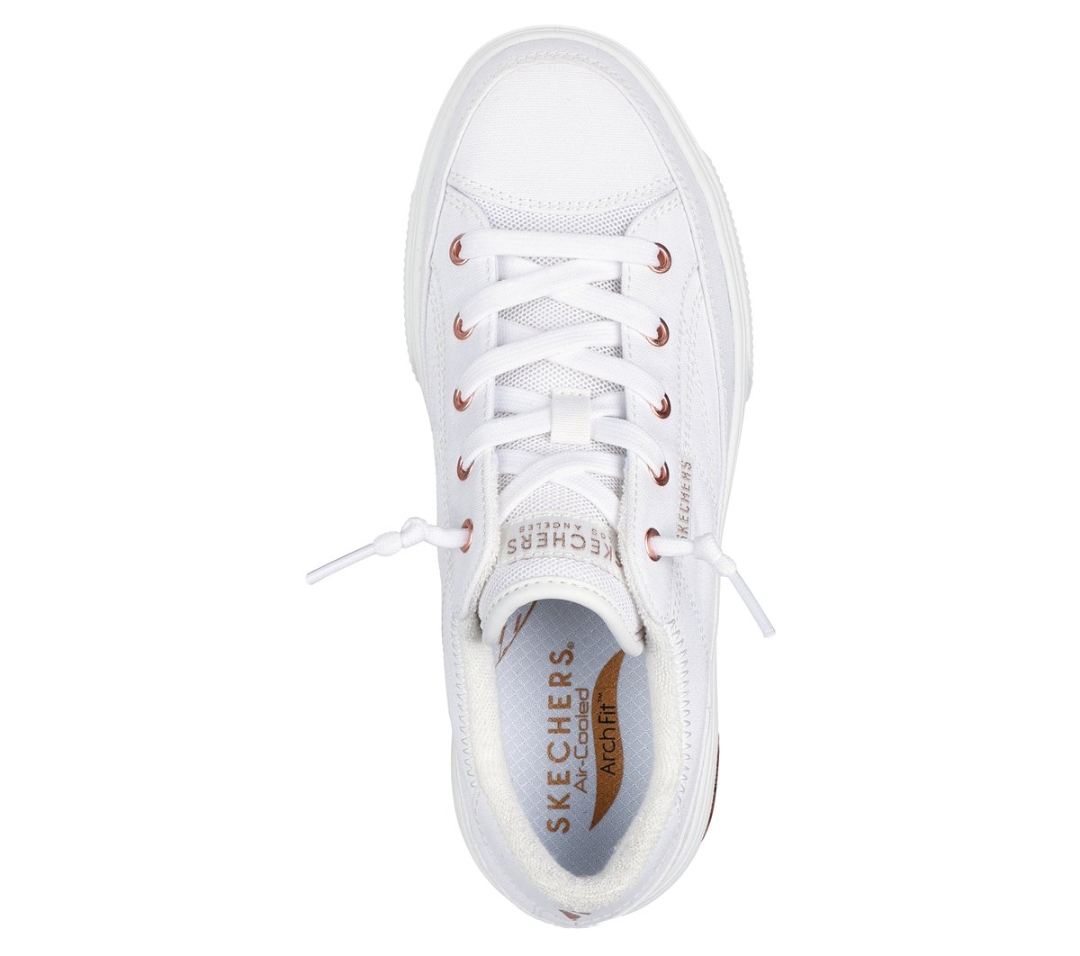 Skechers- Women Arch Fit Arcade - Meet Ya There