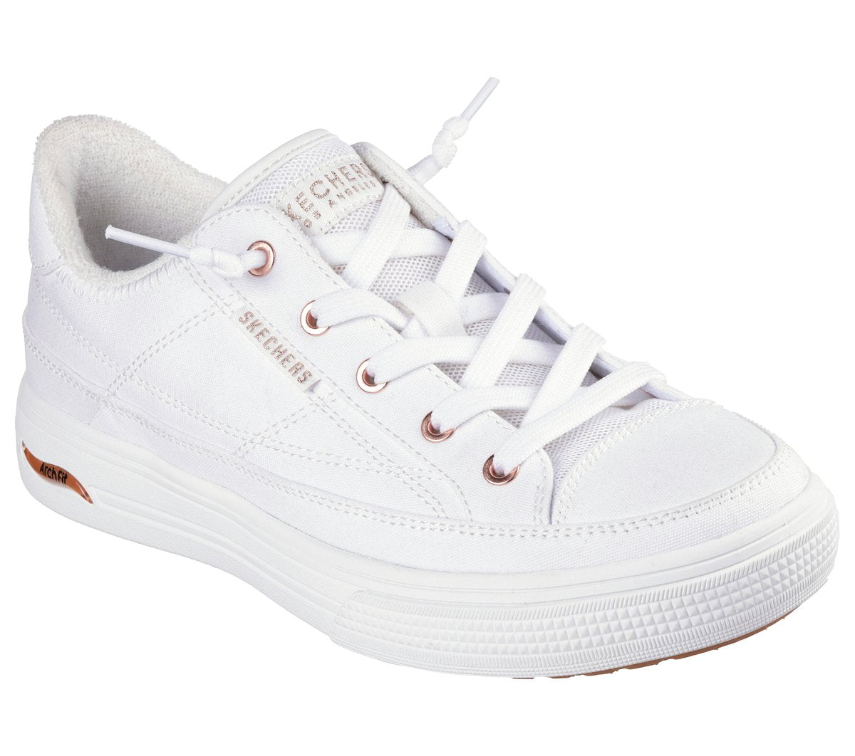 Skechers- Women Arch Fit Arcade - Meet Ya There