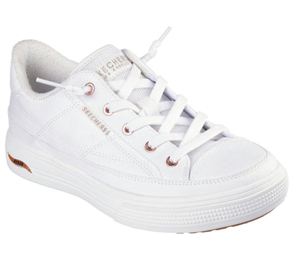Skechers- Women Arch Fit Arcade - Meet Ya There