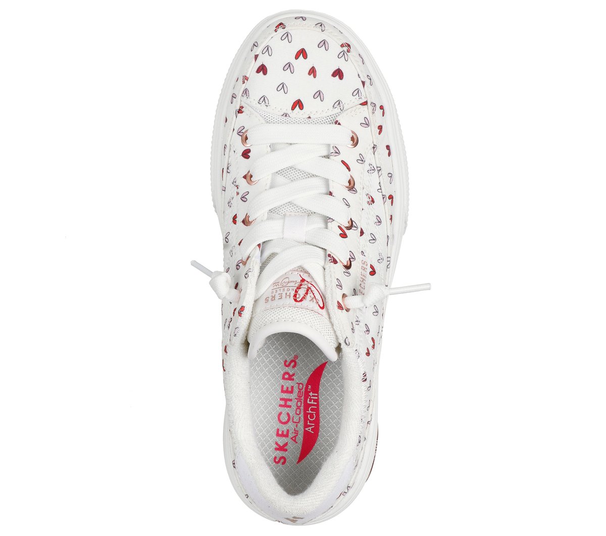 Skechers- Women JGoldcrown: Arch Fit Arcade - Love On Top