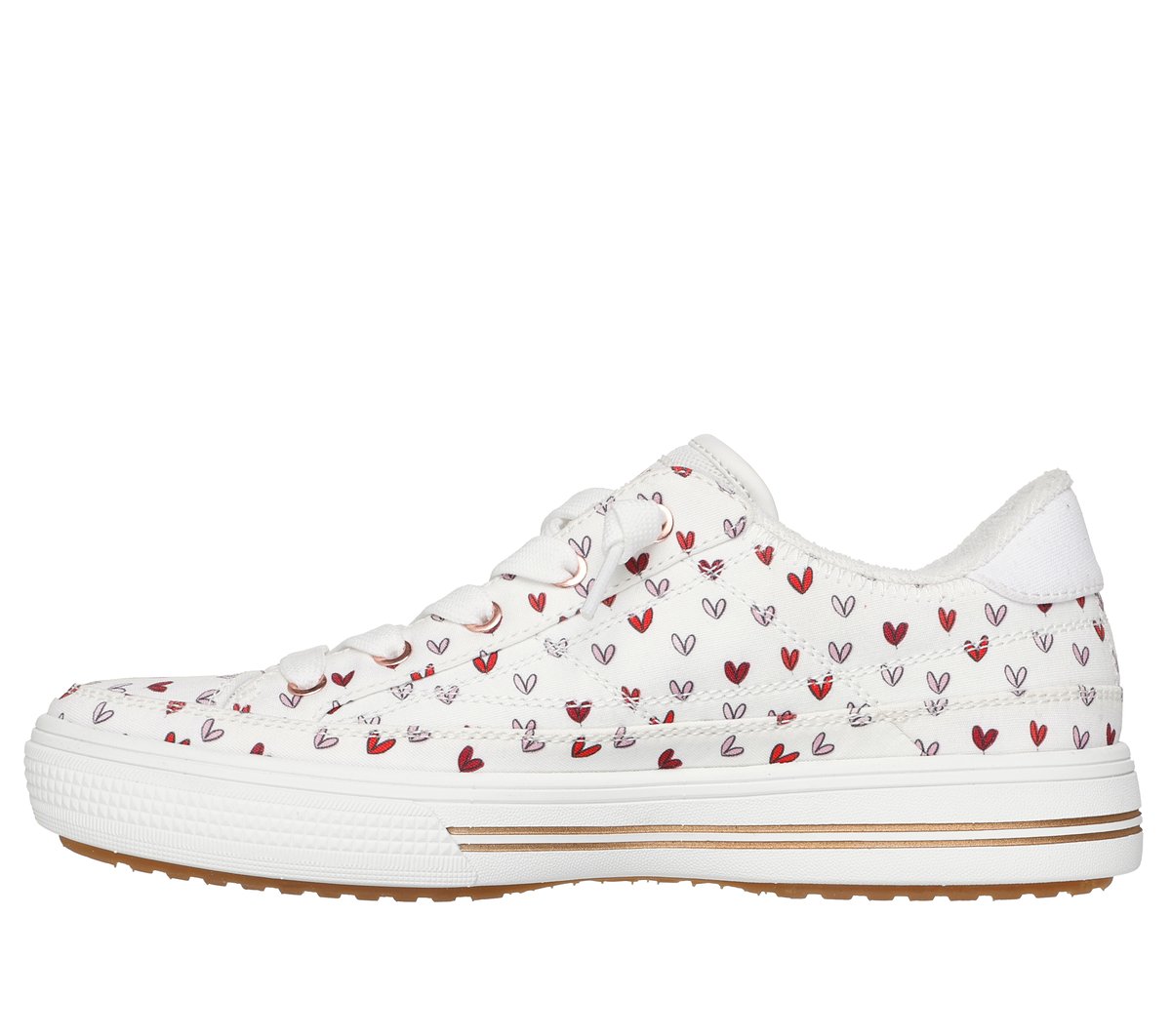 Skechers- Women JGoldcrown: Arch Fit Arcade - Love On Top
