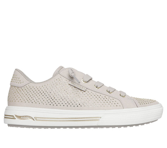 Skechers- Women Arch Fit Arcade - Gem Steps