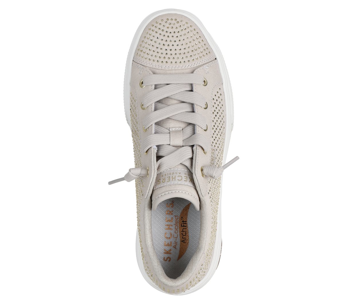 Skechers- Women Arch Fit Arcade - Gem Steps