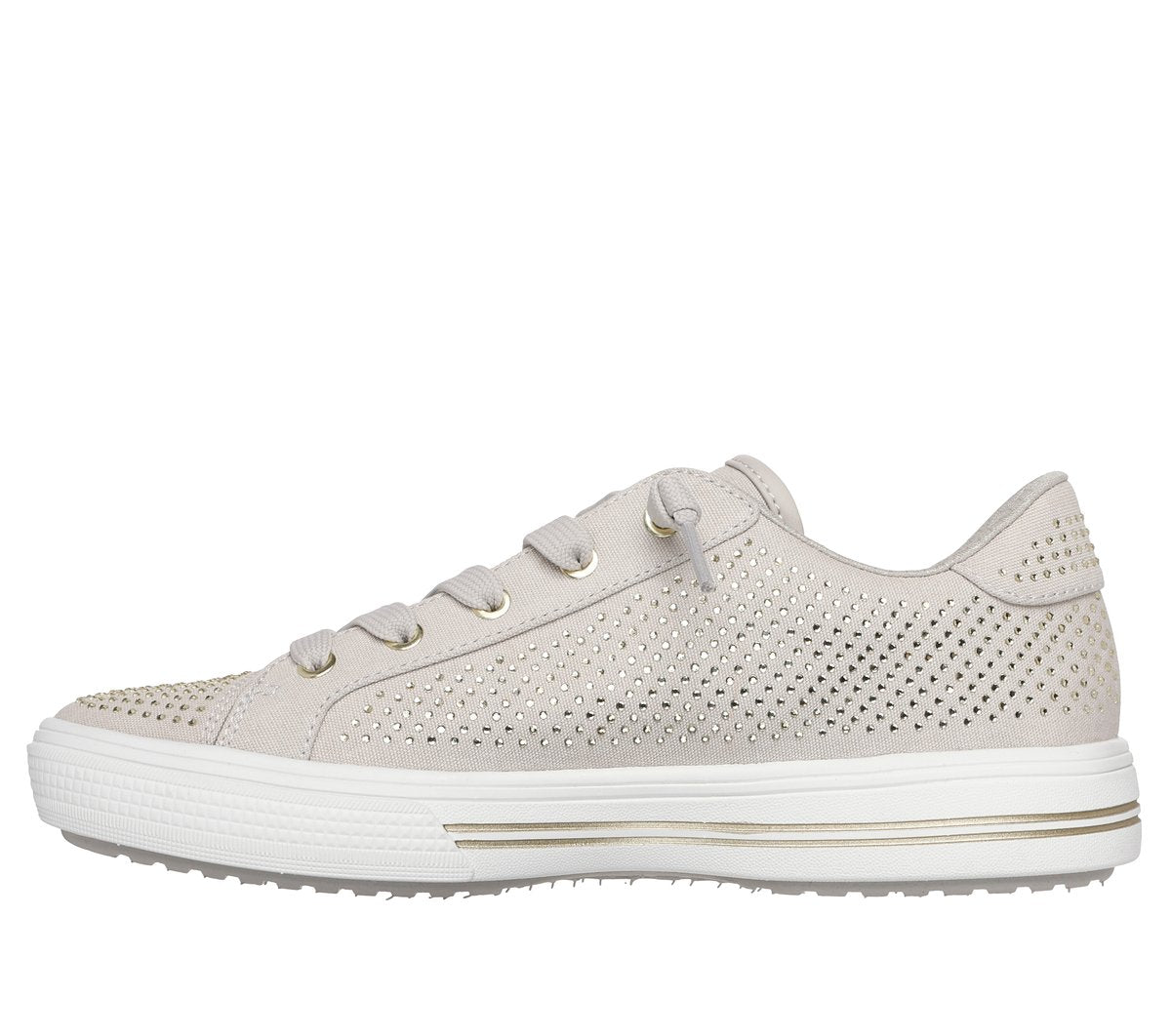 Skechers- Women Arch Fit Arcade - Gem Steps