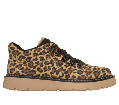 Skechers- Women Keepsakes Cozy - Street Hiker Safari