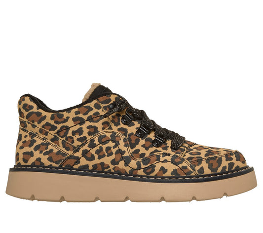 Skechers- Women Keepsakes Cozy - Street Hiker Safari