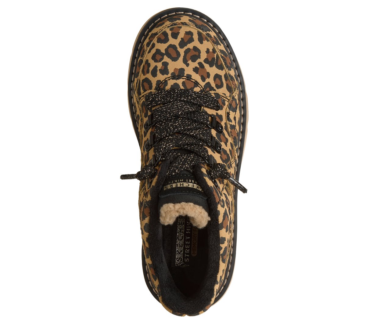 Skechers- Women Keepsakes Cozy - Street Hiker Safari