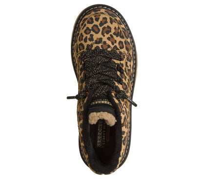 Skechers- Women Keepsakes Cozy - Street Hiker Safari
