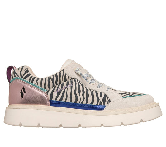 Skechers- Women Keepsakes Cozy - Street Hiker Exotic