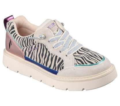 Skechers- Women Keepsakes Cozy - Street Hiker Exotic