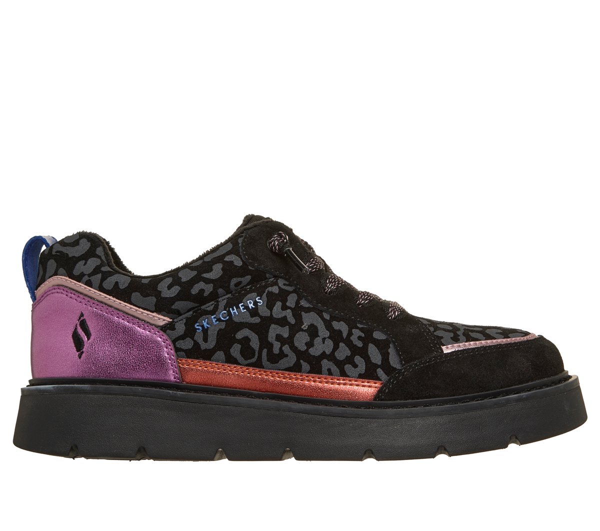 BLACK / MULTI,6.0,Medium