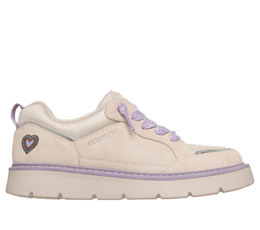Skechers- Women Keepsakes Cozy - Street Hiker Luv