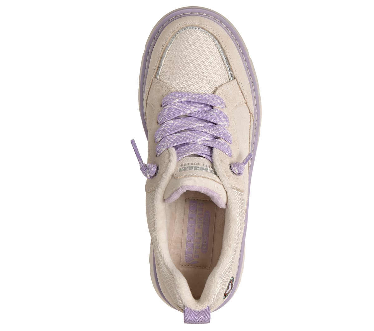 Skechers- Women Keepsakes Cozy - Street Hiker Luv