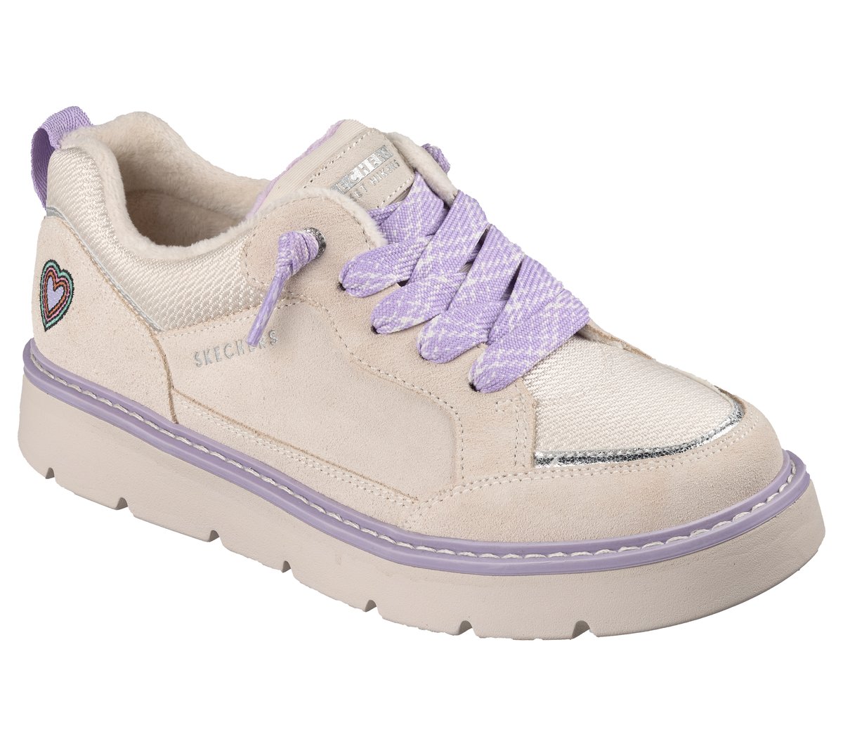 Skechers- Women Keepsakes Cozy - Street Hiker Luv