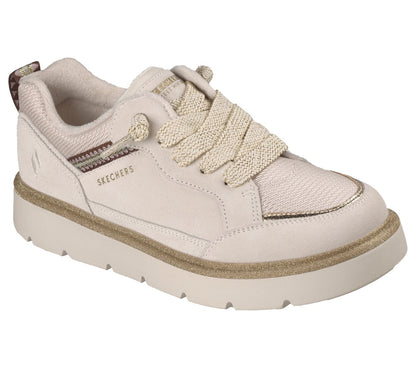Skechers- Women|New Arrivals Keepsakes Cozy - Street Hiker Glimmer