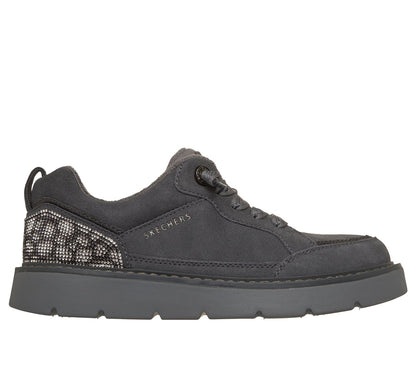 Skechers- Women Keepsakes Cozy - Street HikerLeopard