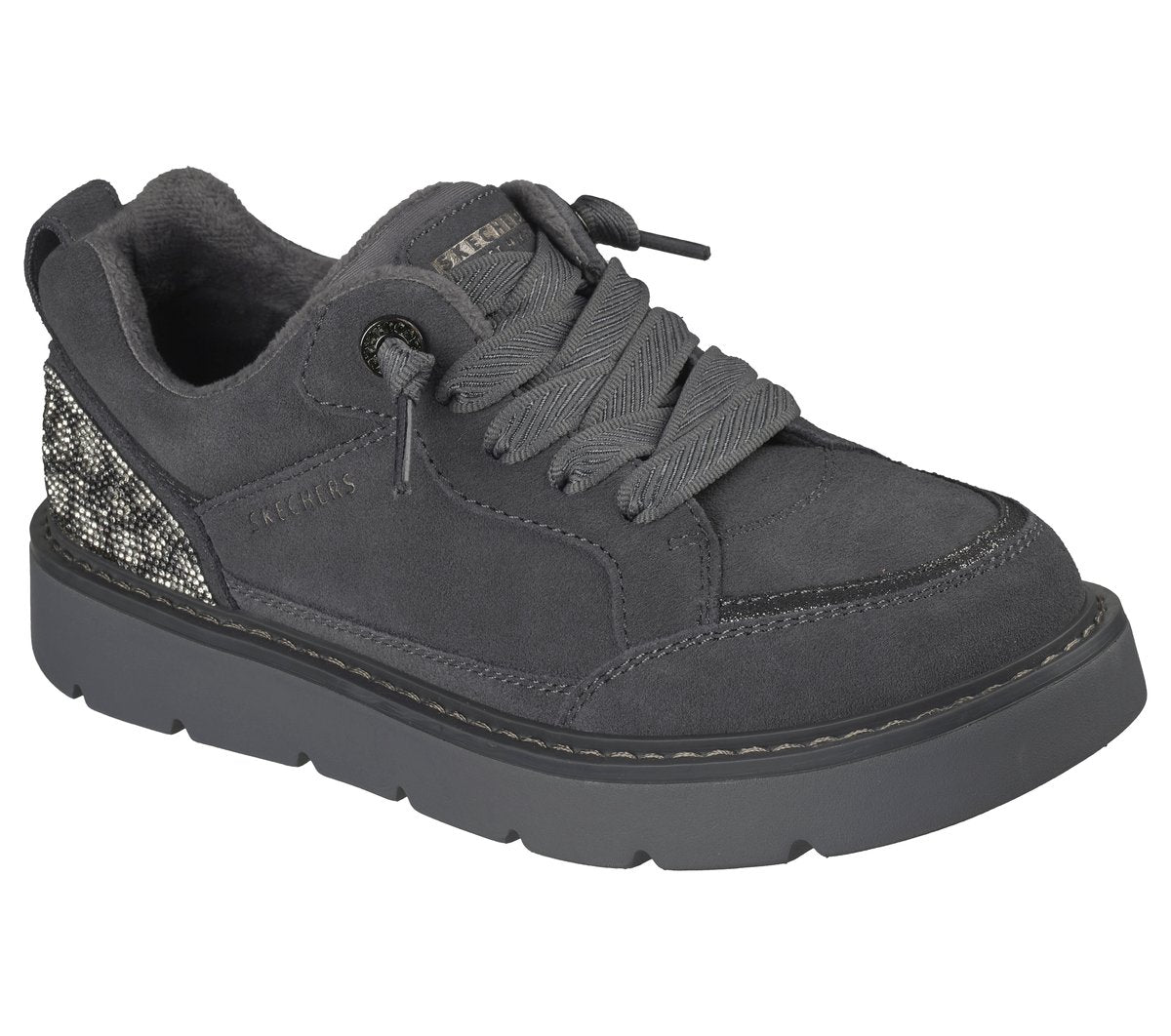Skechers- Women Keepsakes Cozy - Street HikerLeopard
