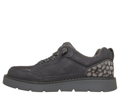 Skechers- Women Keepsakes Cozy - Street HikerLeopard