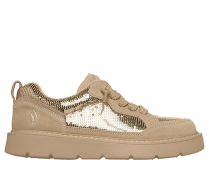 Skechers- Women Keepsakes Cozy - Street Hiker Glam