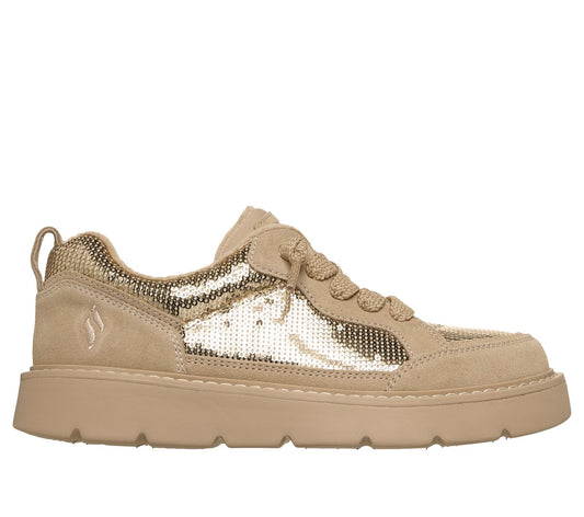 Skechers- Women Keepsakes Cozy - Street Hiker Glam