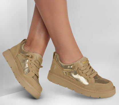 Skechers- Women Keepsakes Cozy - Street Hiker Glam