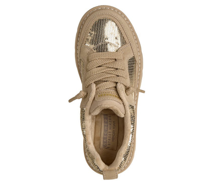 Skechers- Women Keepsakes Cozy - Street Hiker Glam