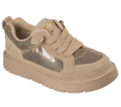 Skechers- Women Keepsakes Cozy - Street Hiker Glam