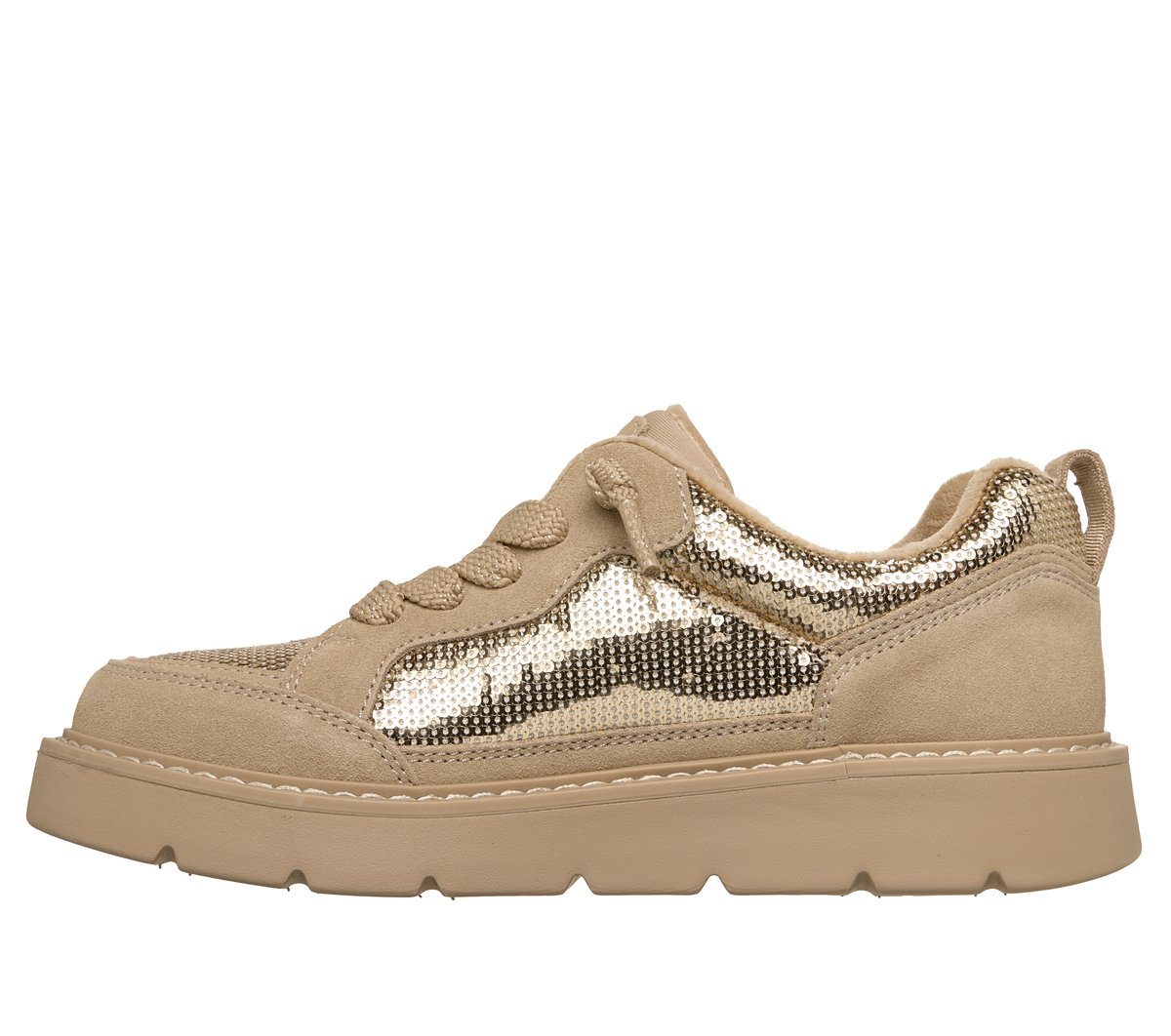 Skechers- Women Keepsakes Cozy - Street Hiker Glam