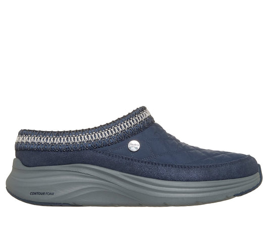 Skechers- Women|New Arrivals Contour Foam Boot - Cozy Fit Cascade