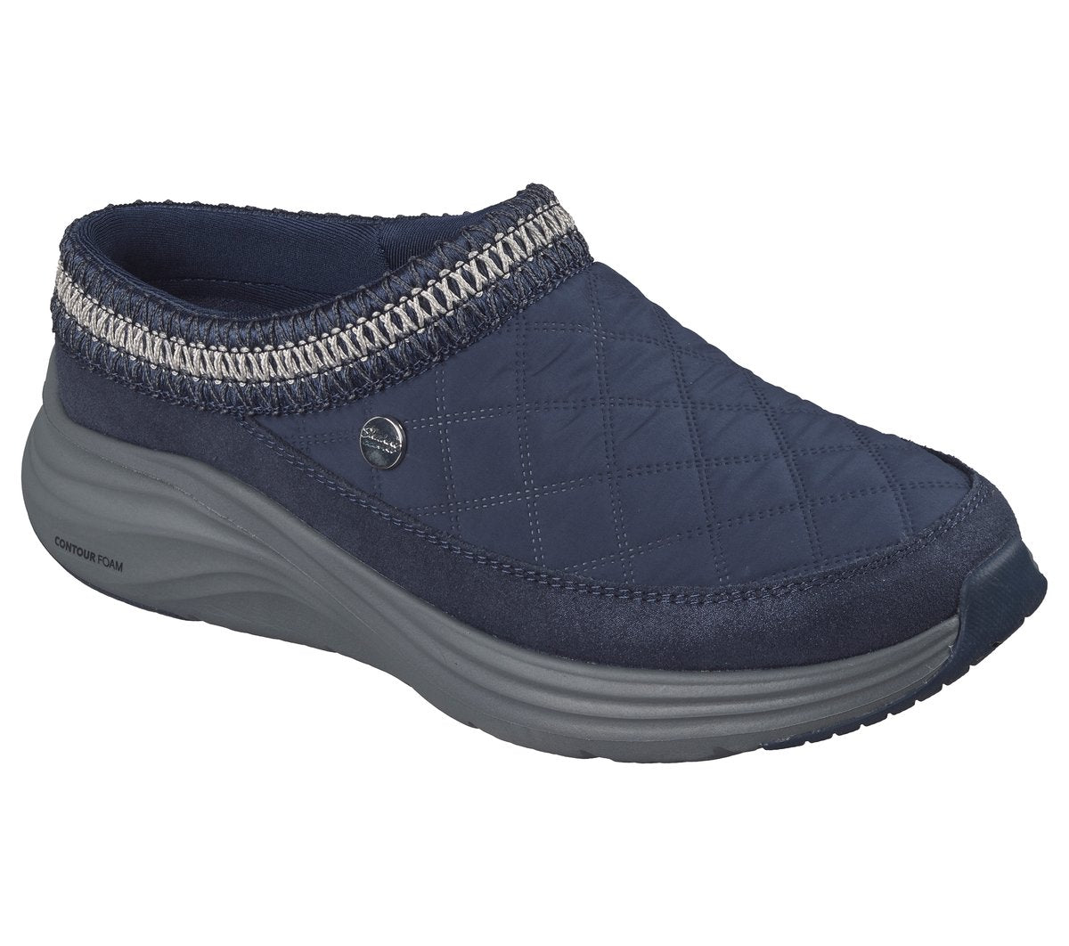 Skechers- Women|New Arrivals Contour Foam Boot - Cozy Fit Cascade