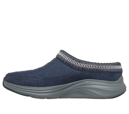 Skechers- Women|New Arrivals Contour Foam Boot - Cozy Fit Cascade