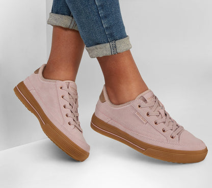Skechers- Women Arch Fit Gallery - Suede Sweeties