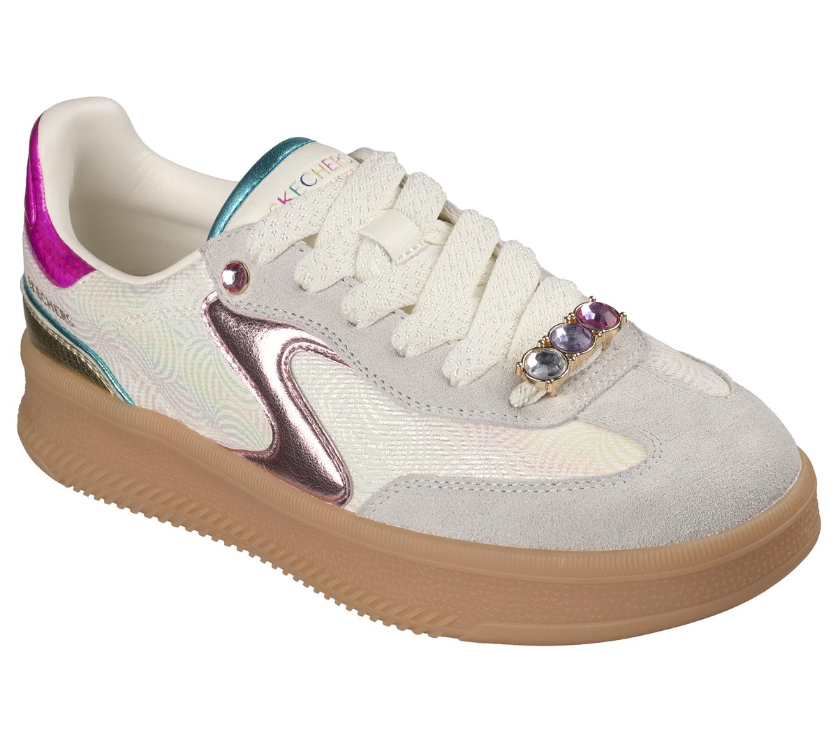 Skechers- Women|New Arrivals Hotshot HI -Refined Rebel