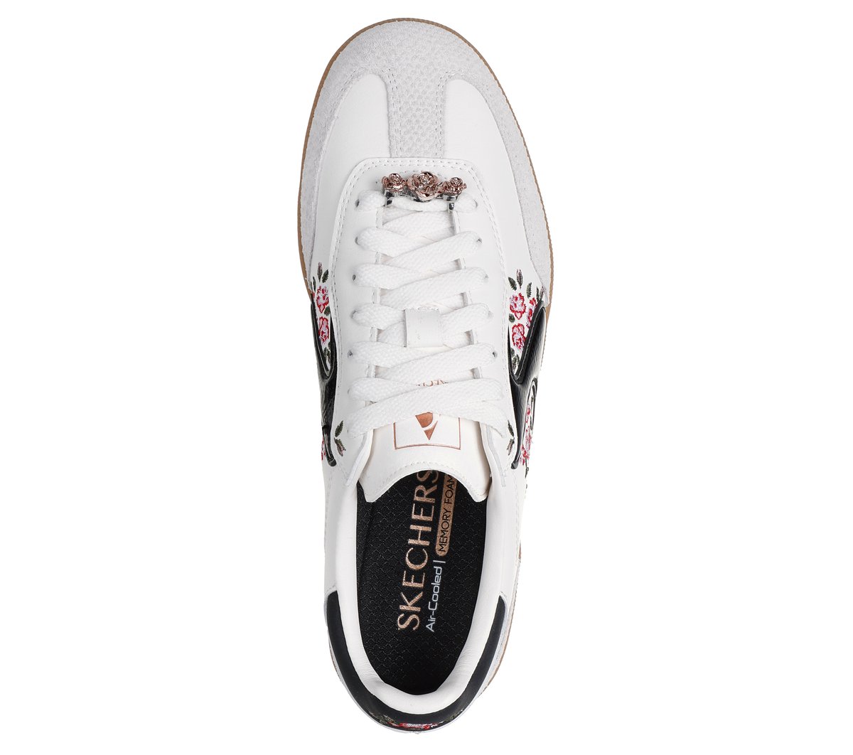 Skechers- Women Hotshot - Fiercely Floral