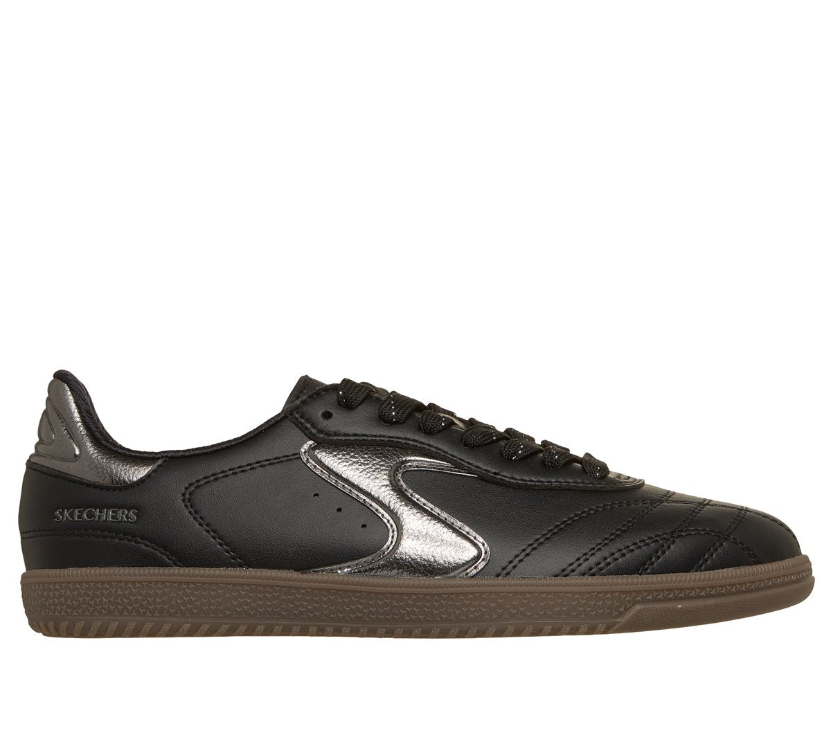 BLACK / SILVER,6.0,Medium