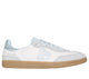 WHITE / LIGHT BLUE