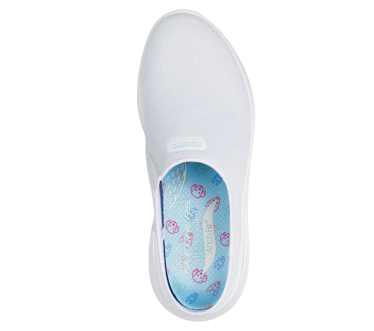 Skechers- Women Relaxed Fit: GO WALK Arch Fit N-Joy - Katie