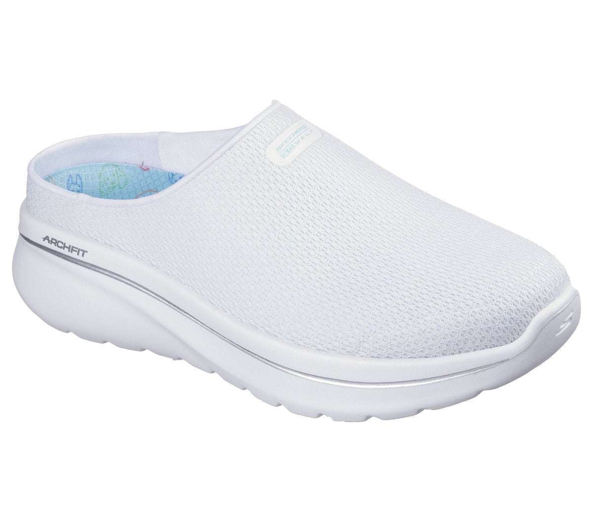 Skechers- Women Relaxed Fit: GO WALK Arch Fit N-Joy - Katie
