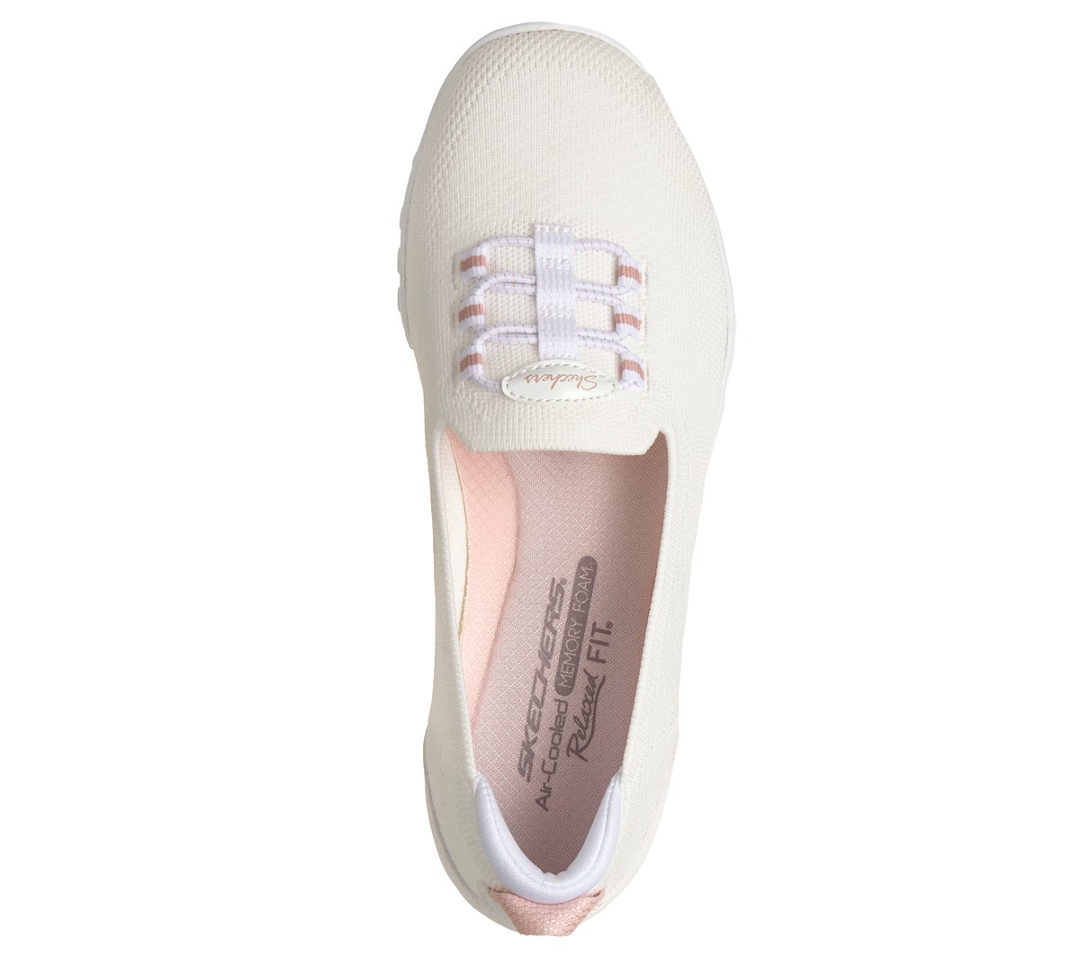 Skechers- Women|New Arrivals Relaxed Fit: Breathe-Easy - Feeling Sweet