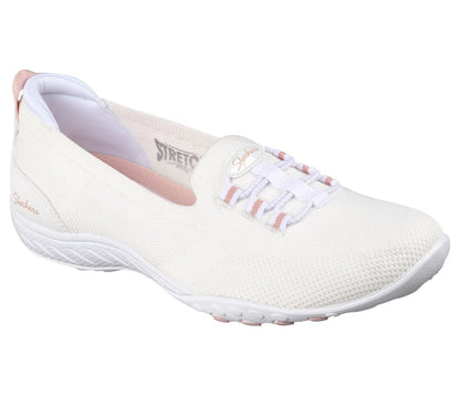 Skechers- Women|New Arrivals Relaxed Fit: Breathe-Easy - Feeling Sweet