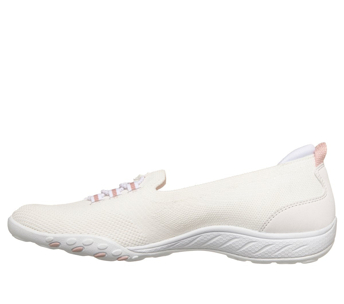 Skechers- Women|New Arrivals Relaxed Fit: Breathe-Easy - Feeling Sweet